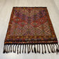 Nomadic Cicim Zili Kilim from Taurus Mountains