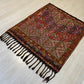 Nomadic Cicim Zili Kilim from Taurus Mountains