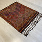 Nomadic Cicim Zili Kilim from Taurus Mountains