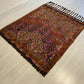 Nomadic Cicim Zili Kilim from Taurus Mountains