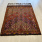 Nomadic Cicim Zili Kilim from Taurus Mountains