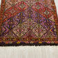 Nomadic Cicim Zili Kilim from Taurus Mountains