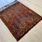 Nomadic Cicim Zili Kilim from Taurus Mountains