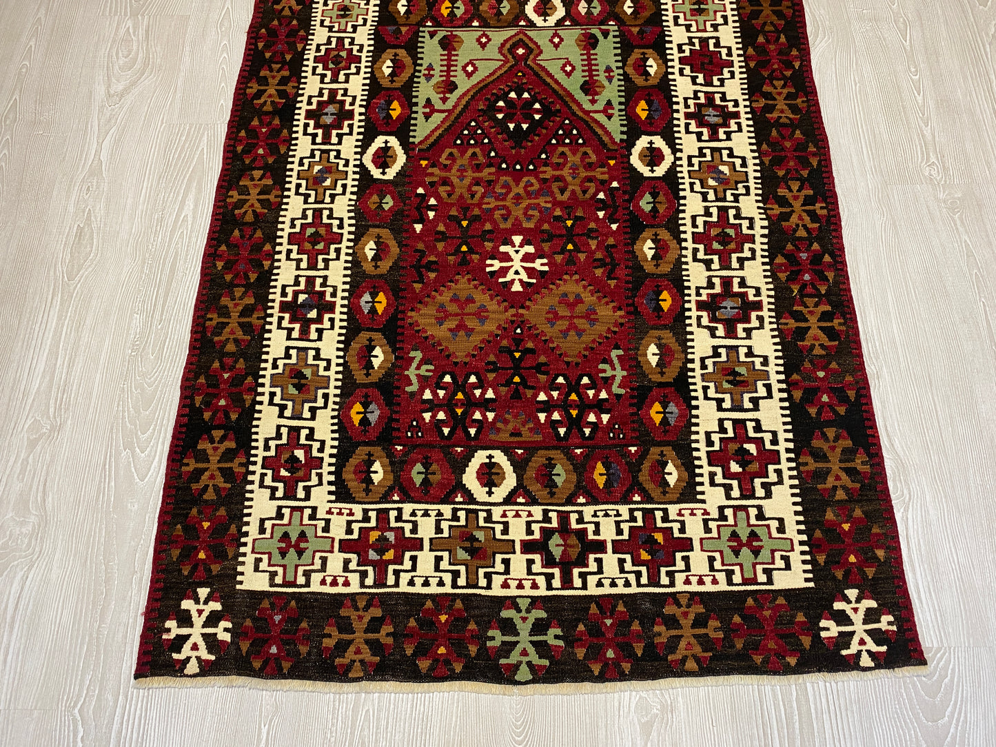 Collectable Gomurgen Kilim