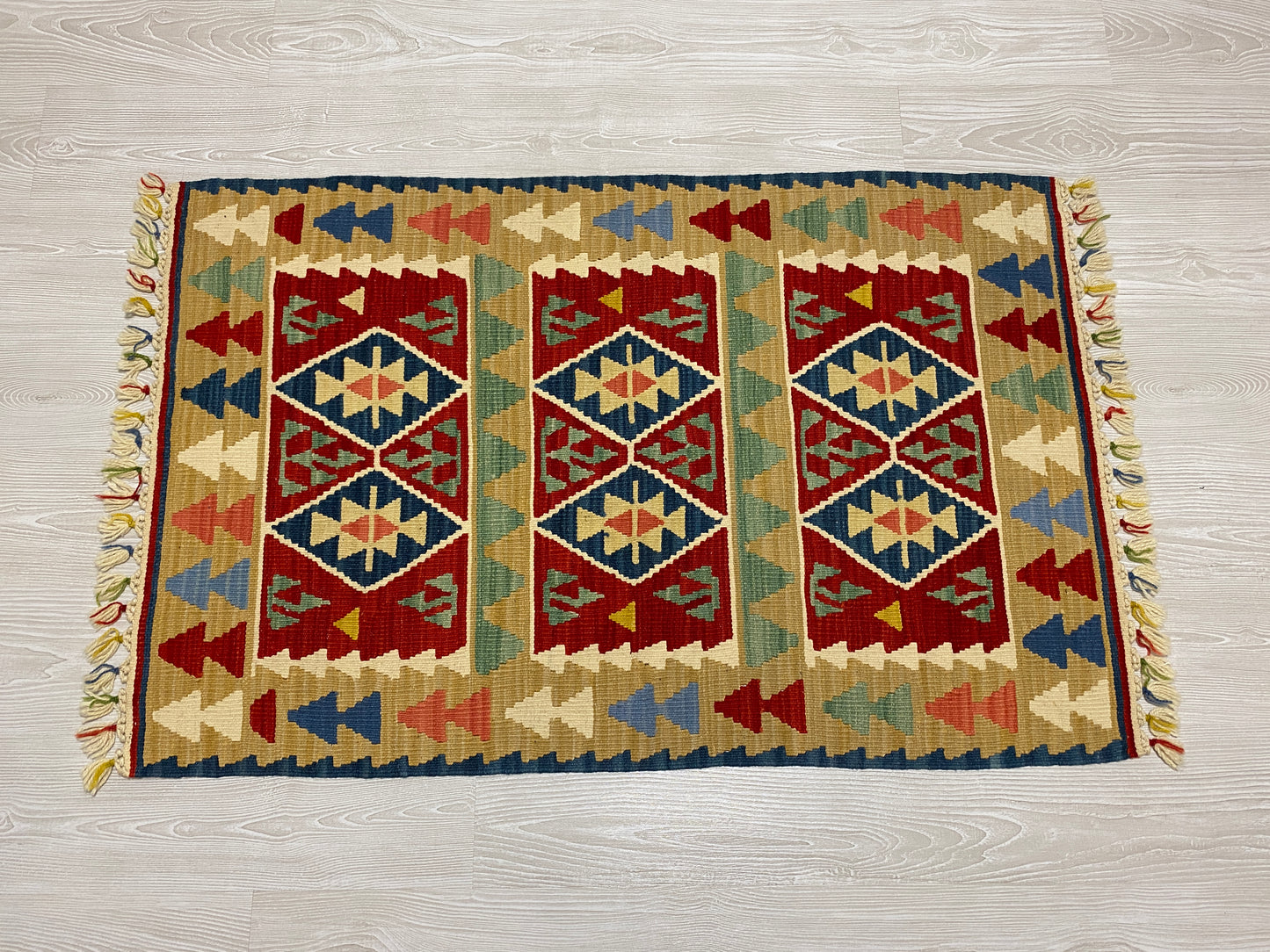 Turkish Kayseri Yahyali Kilim