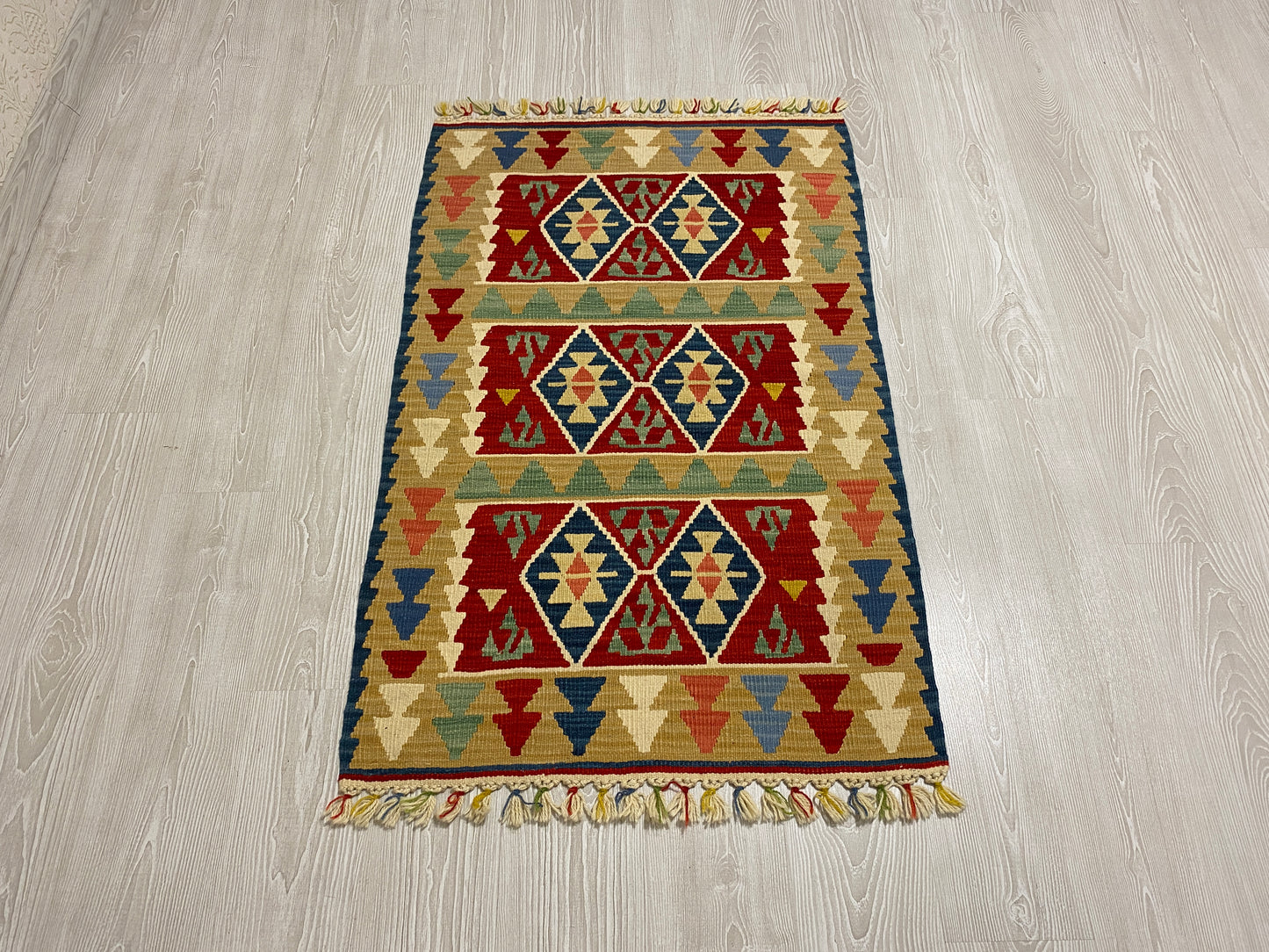 Turkish Kayseri Yahyali Kilim