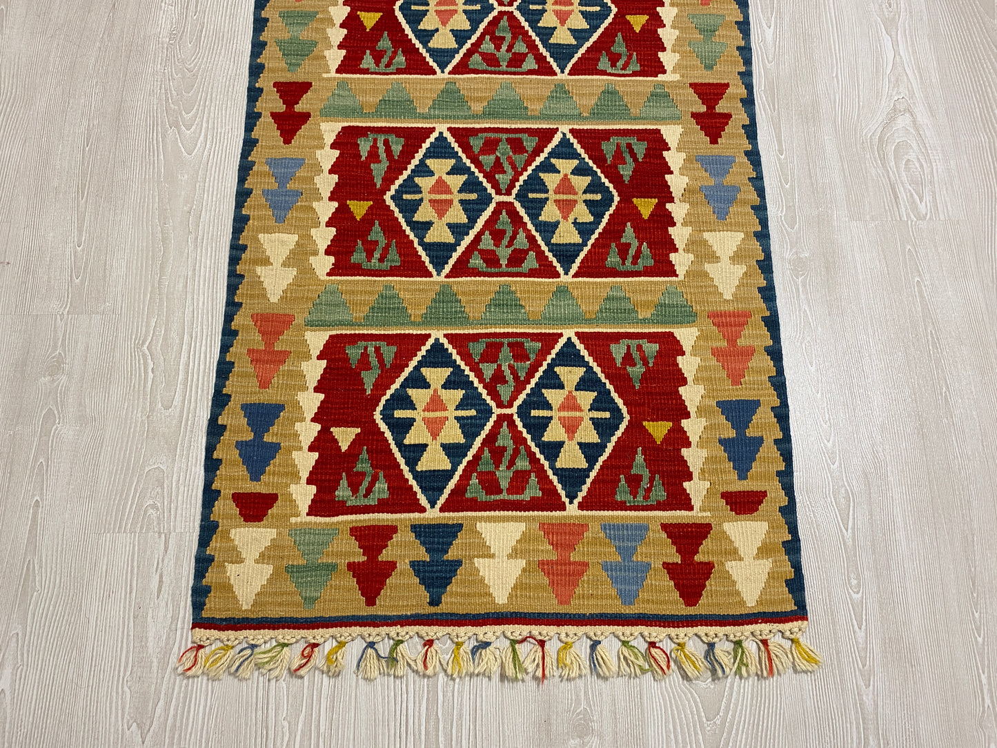 Turkish Kayseri Yahyali Kilim