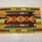 Yellow New Turkish Kayseri Gomurgen Kilim Rug