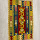 Yellow New Turkish Kayseri Gomurgen Kilim Rug