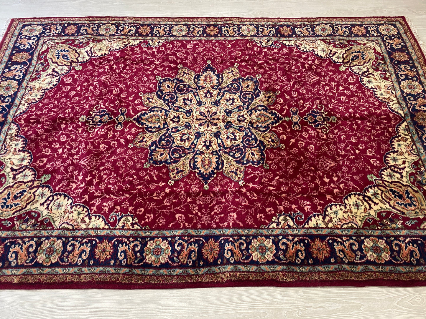 TURKISH AREA RUG