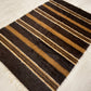 Angora Mohair Wool Siirt Blanket Kilim Rug - Kilim Art Gallery