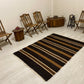 Angora Mohair Wool Siirt Blanket Kilim Rug - Kilim Art Gallery