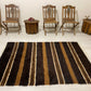 Angora Mohair Wool Siirt Blanket Kilim Rug - Kilim Art Gallery