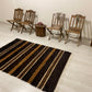 Angora Mohair Wool Siirt Blanket Kilim Rug - Kilim Art Gallery