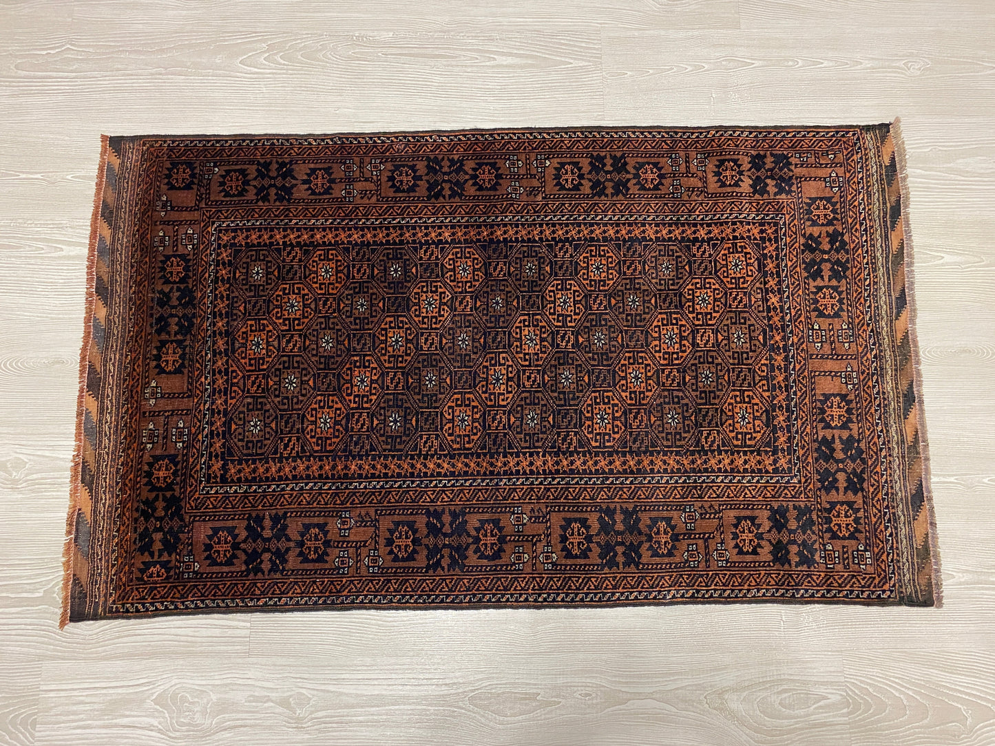 Ballouchi Rug - Kilim Art Gallery