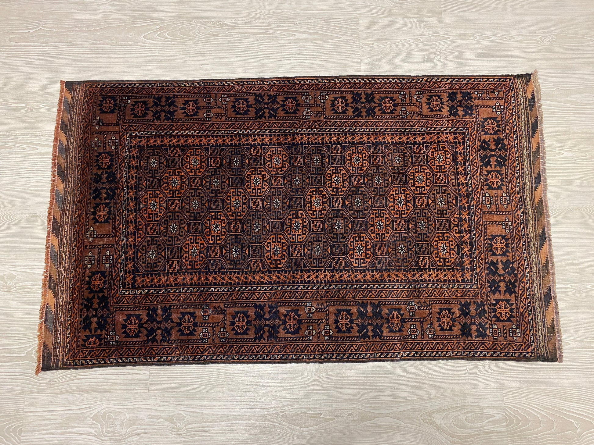 Ballouchi Rug - Kilim Art Gallery