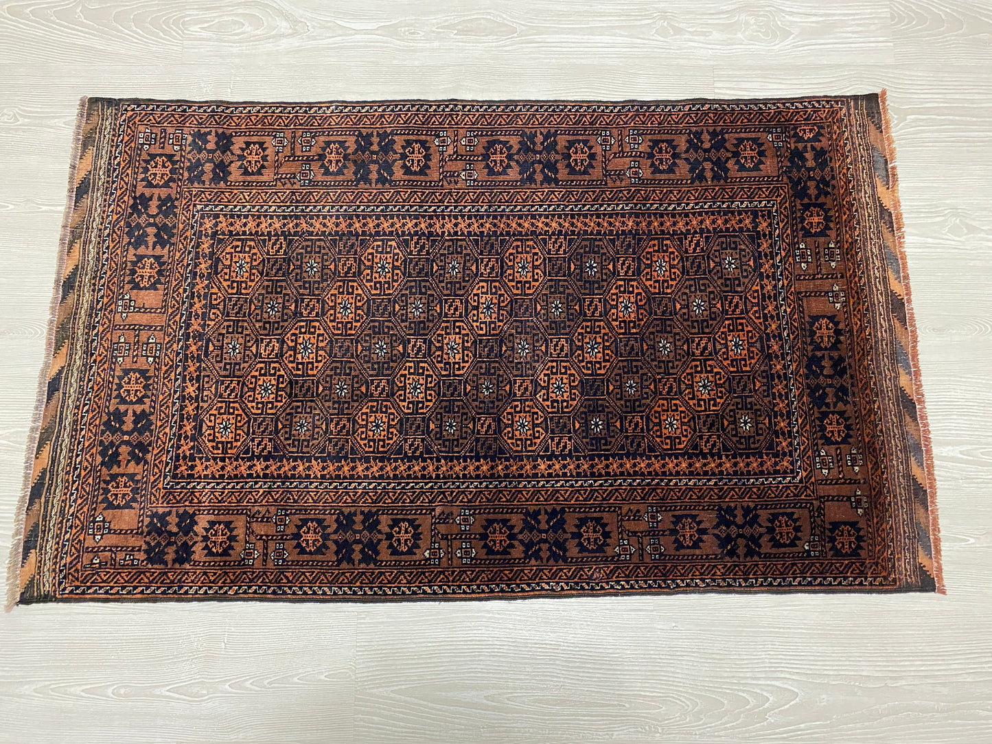 Ballouchi Rug - Kilim Art Gallery