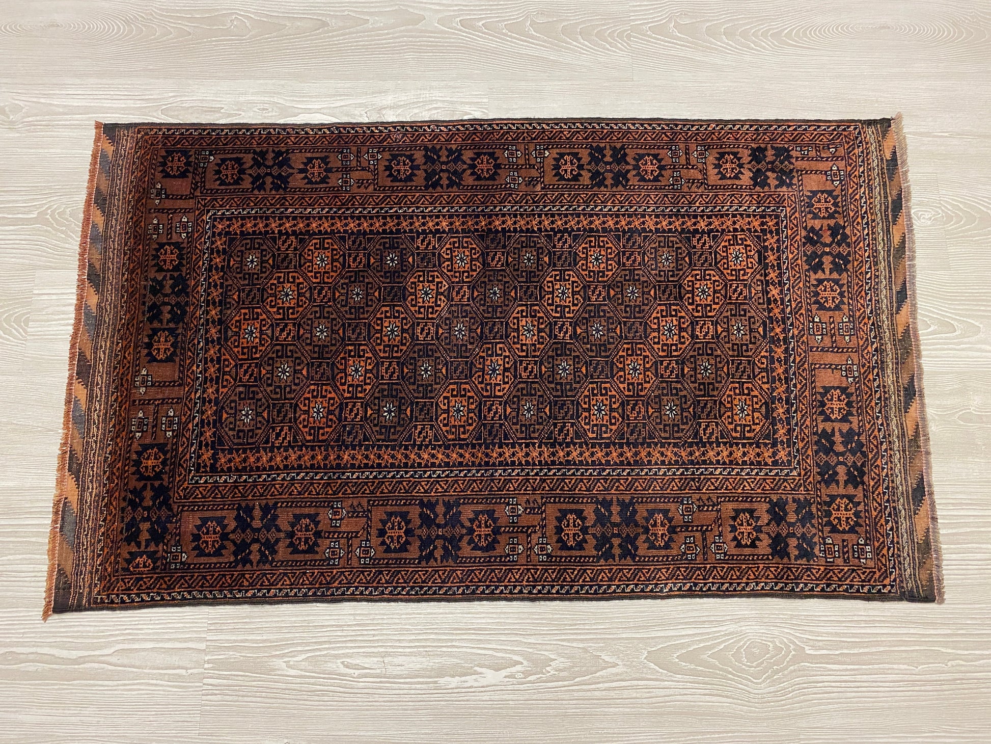 Ballouchi Rug - Kilim Art Gallery