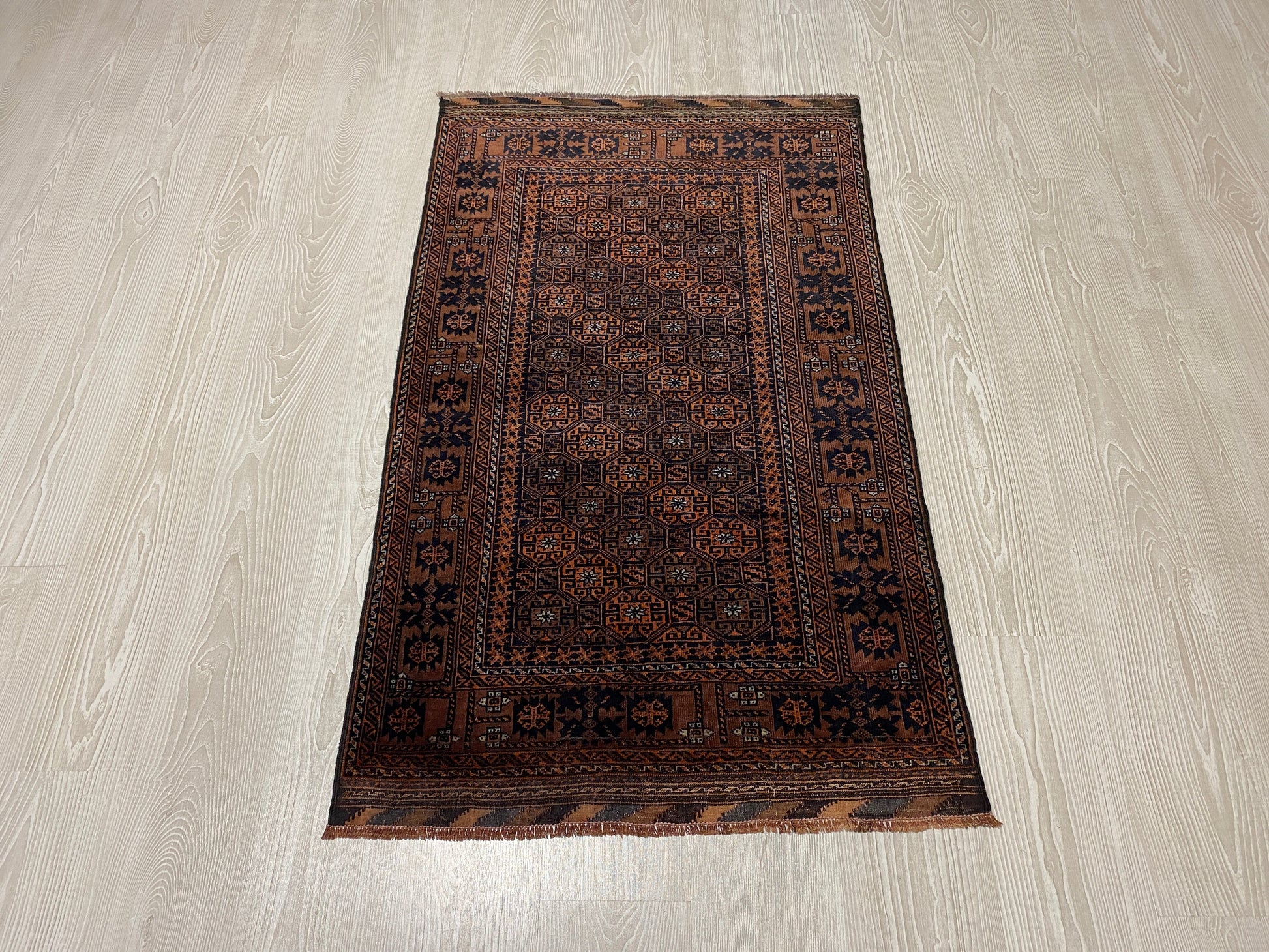 Ballouchi Rug - Kilim Art Gallery