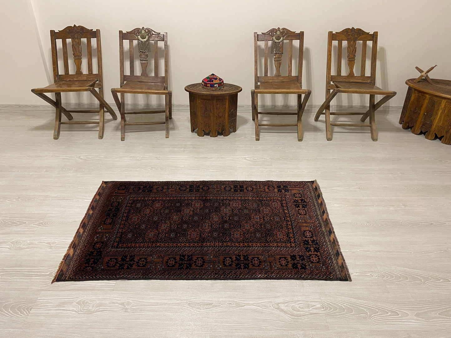 Ballouchi Rug - Kilim Art Gallery