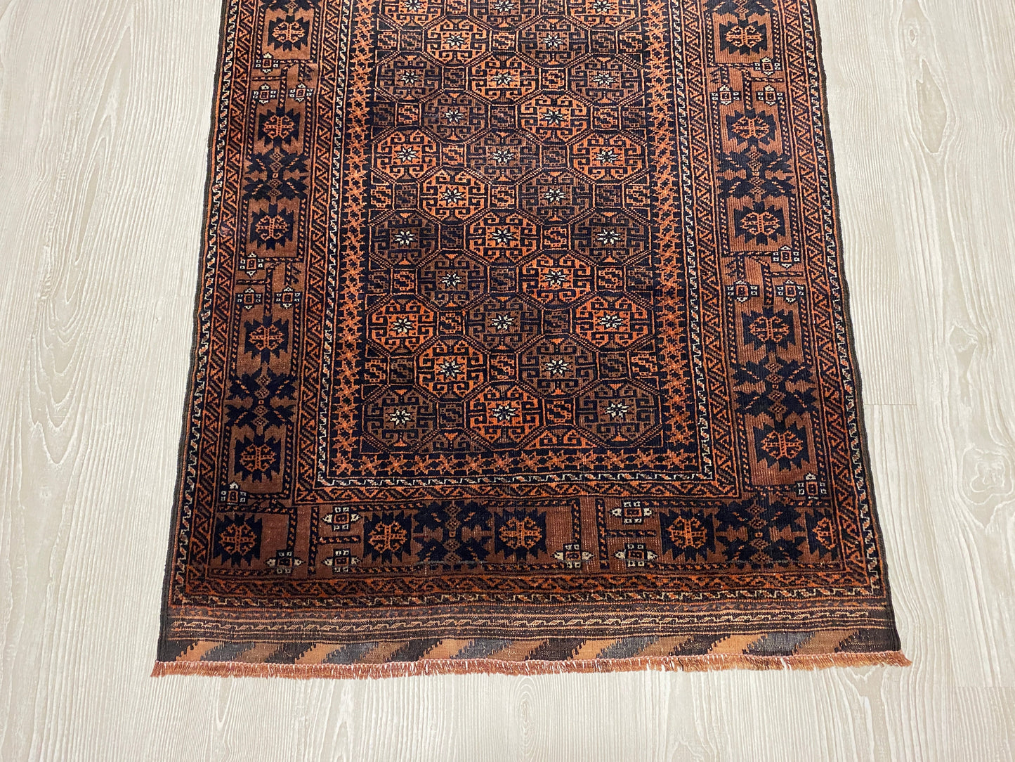 Ballouchi Rug - Kilim Art Gallery