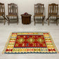Best Quality New Handmade Wool Turkish Kayseri Kelim Rug - Kilim Art Gallery