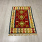 Best Quality New Handmade Wool Turkish Kayseri Kelim Rug - Kilim Art Gallery