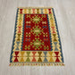 Best Quality New Handmade Wool Turkish Kayseri Kelim Rug - Kilim Art Gallery