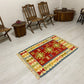 Best Quality New Handmade Wool Turkish Kayseri Kelim Rug - Kilim Art Gallery