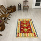 Best Quality New Handmade Wool Turkish Kayseri Kelim Rug - Kilim Art Gallery
