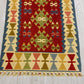 Best Quality New Handmade Wool Turkish Kayseri Kelim Rug - Kilim Art Gallery