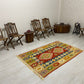 Best Quality New Kayseri Kilim - Kilim Art Gallery