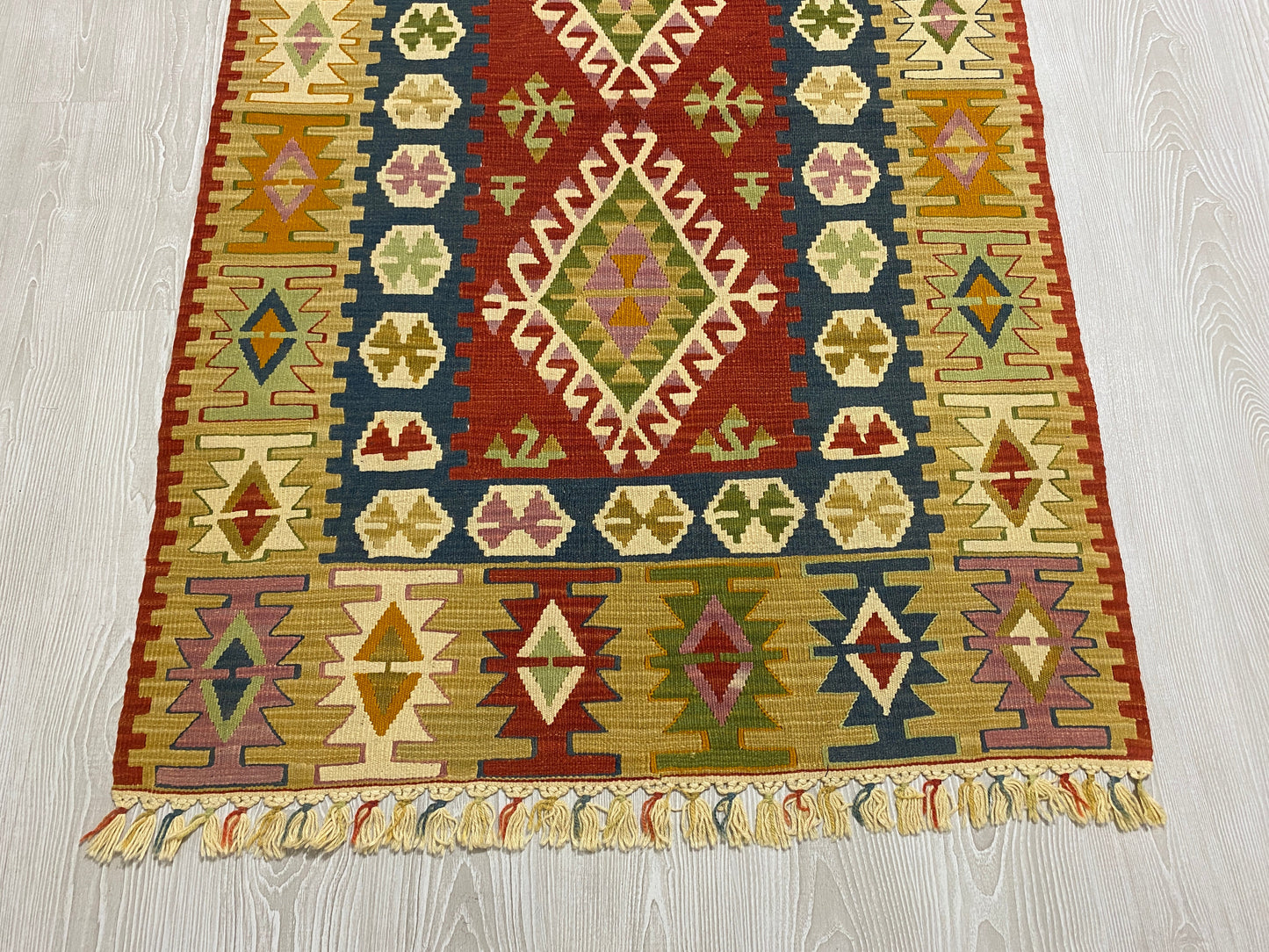 Best Quality New Kayseri Kilim - Kilim Art Gallery
