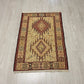 Best Quality Silk Hand Embroidered Soumak Kelim Rug - Kilim Art Gallery