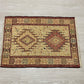 Best Quality Silk Hand Embroidered Soumak Kelim Rug - Kilim Art Gallery