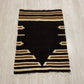 Black Siirt Blanket Kilim シルト・バッタニエ シイルトブランケット - Kilim Art Gallery