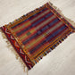 Collectable Antique Fethiye Cicim Sofra - Kilim Art Gallery