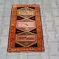 Collectable East Anatolian Small Rug Carpet - Kilim Art Gallery