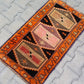 Collectable East Anatolian Small Rug Carpet - Kilim Art Gallery