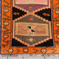 Collectable East Anatolian Small Rug Carpet - Kilim Art Gallery