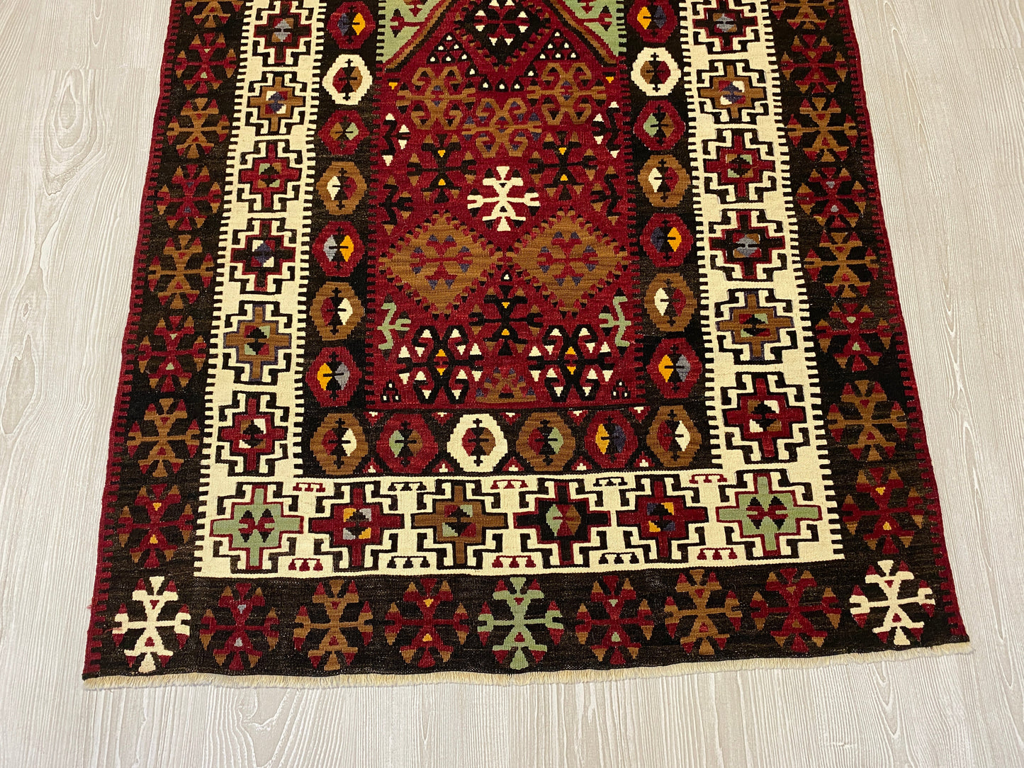 Collectable Gomurgen Kilim - Kilim Art Gallery