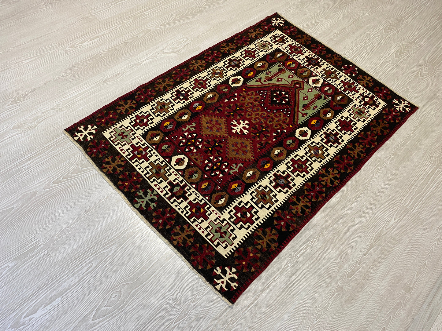 Collectable Gomurgen Kilim - Kilim Art Gallery