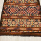 Collectable Turkish Nomadic Kilim - Kilim Art Gallery