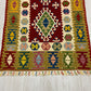 Colorful Best Quality New Turkish Kayseri Kilim - Kilim Art Gallery