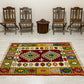Colorful Best Quality New Turkish Kayseri Kilim - Kilim Art Gallery