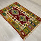 Colorful Best Quality New Turkish Kayseri Kilim - Kilim Art Gallery