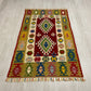 Colorful Best Quality New Turkish Kayseri Kilim - Kilim Art Gallery