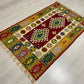 Colorful Best Quality New Turkish Kayseri Kilim - Kilim Art Gallery