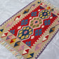 Colorful Turkish Kilim - Kilim Art Gallery
