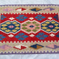 Colorful Turkish Kilim - Kilim Art Gallery
